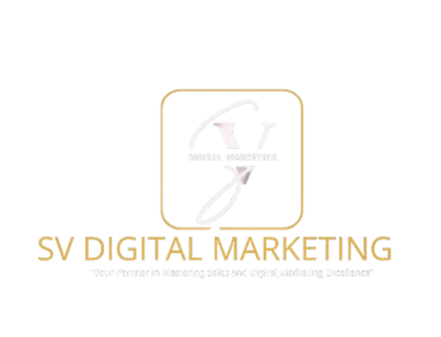 Sv Digital Marketing Logo